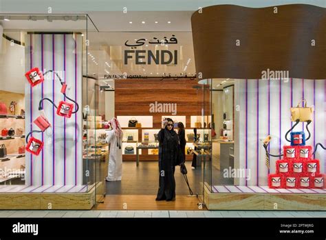 fendi bags qatar|Fendi villagio mall.